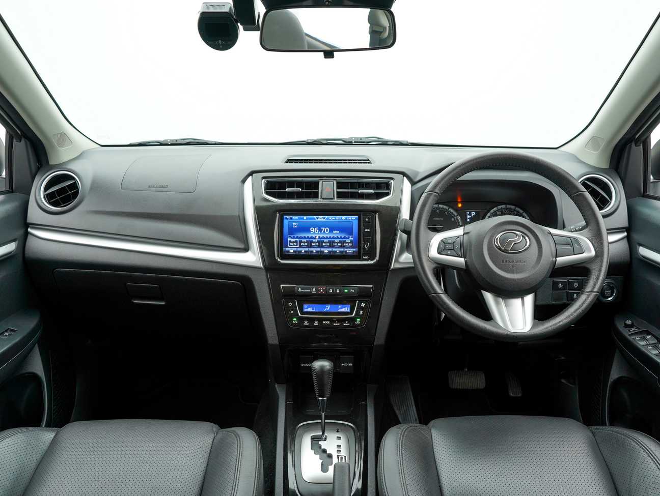 terpakai 2021 Perodua ARUZ AV 1.5