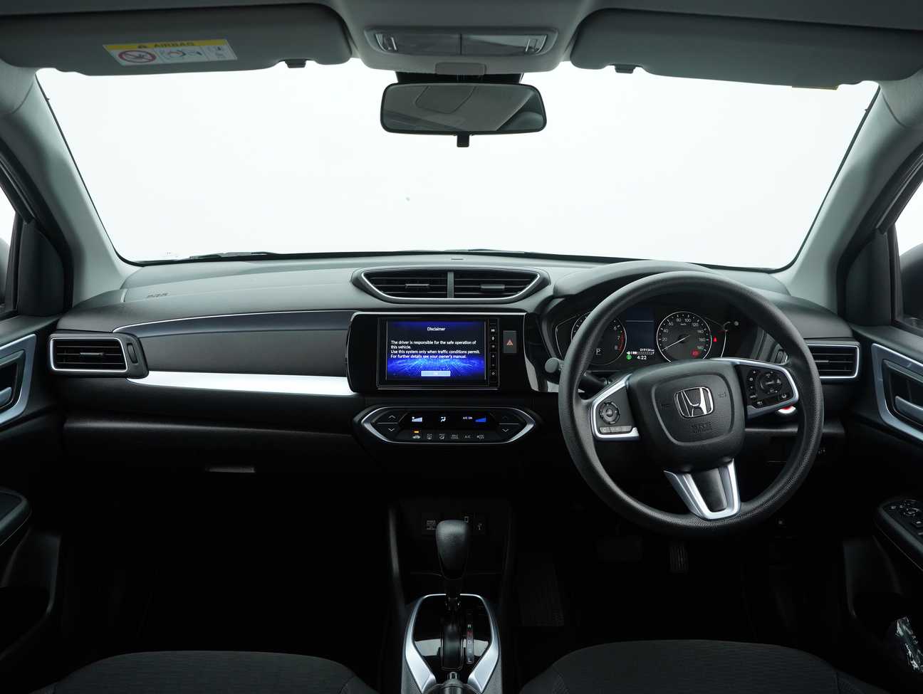 used 2023 Honda WR-V E 1.5