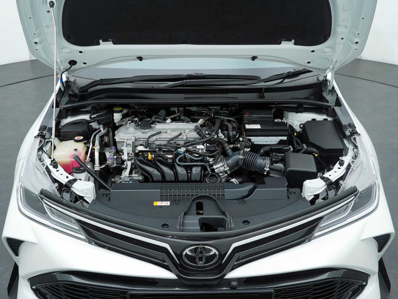 used 2023 Toyota Corolla Altis GR Sport 1.8