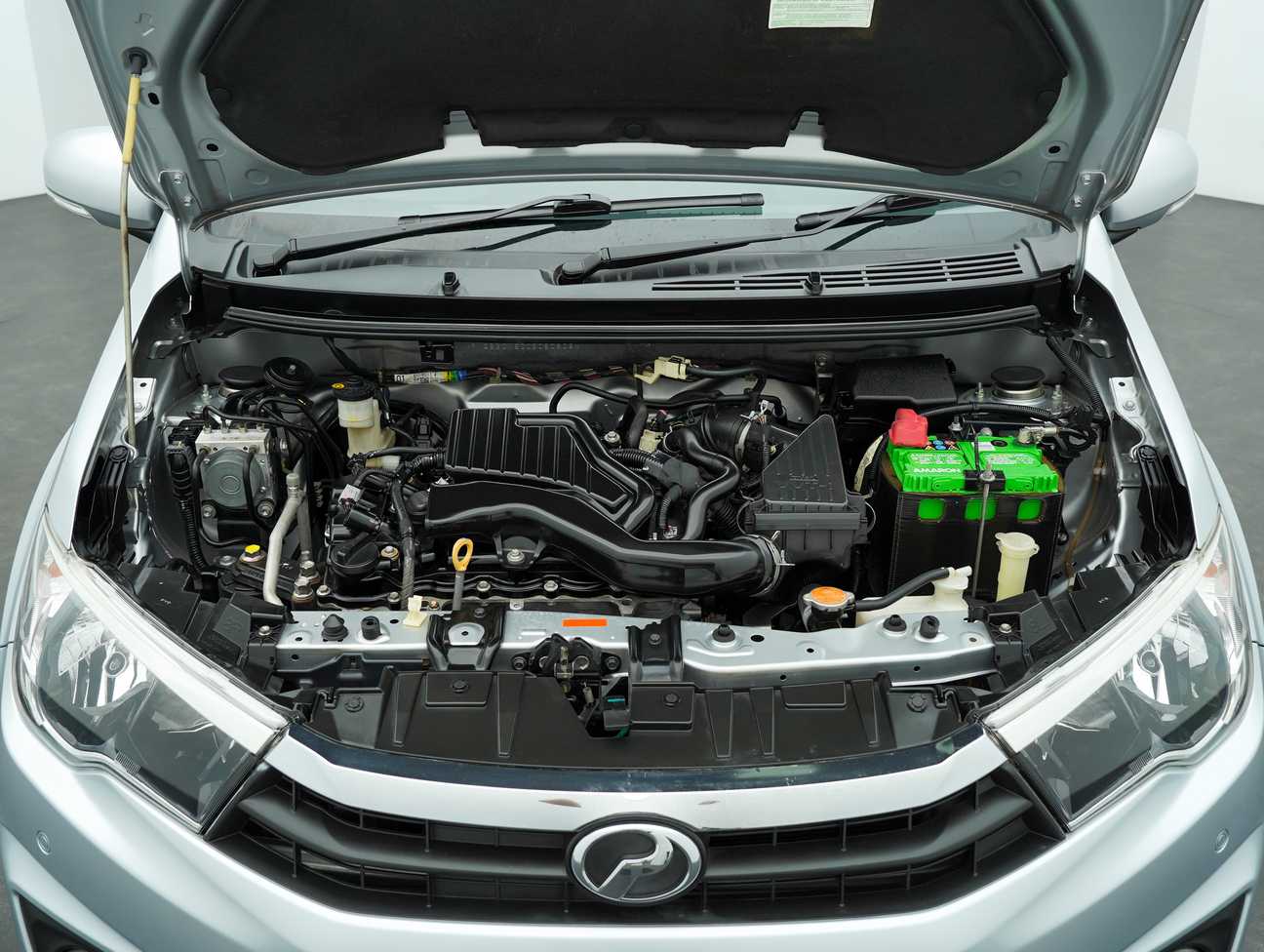 used 2018 Perodua Bezza Advance Premium 1.3