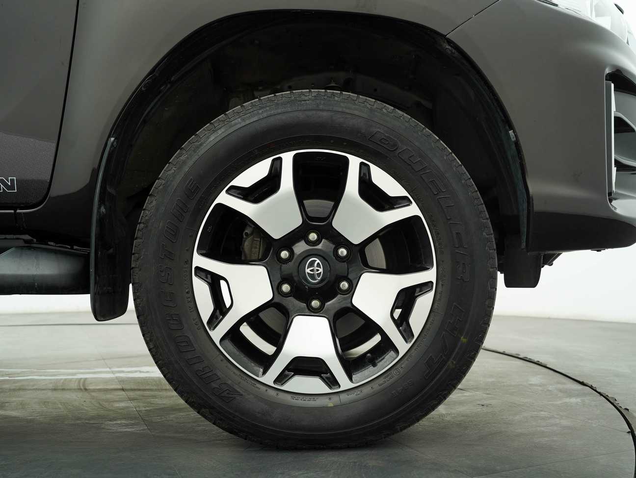 used 2019 Toyota Hilux L-Edition Dual Cab 2.4