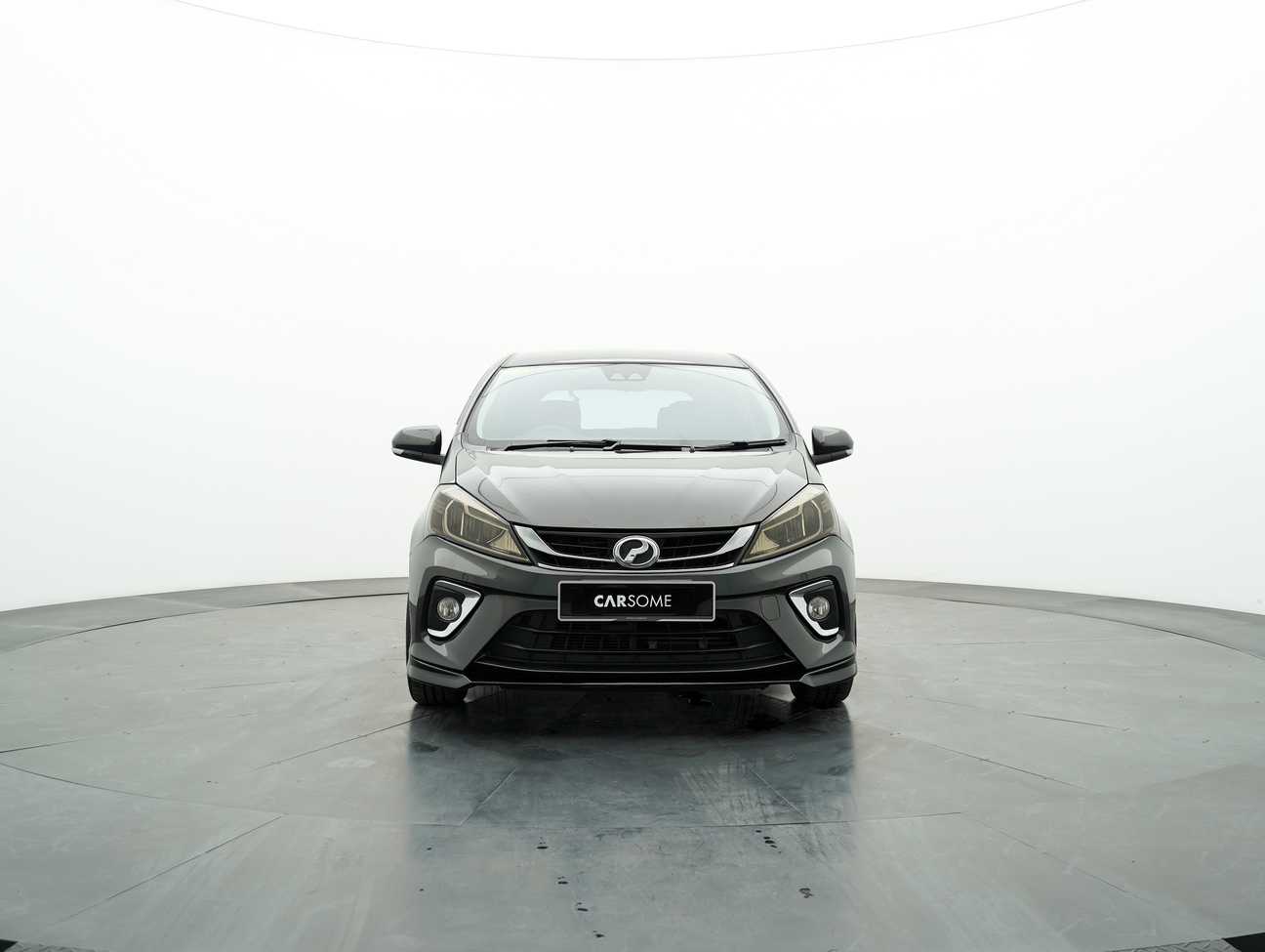 used 2018 Perodua MYVI AV 1.5