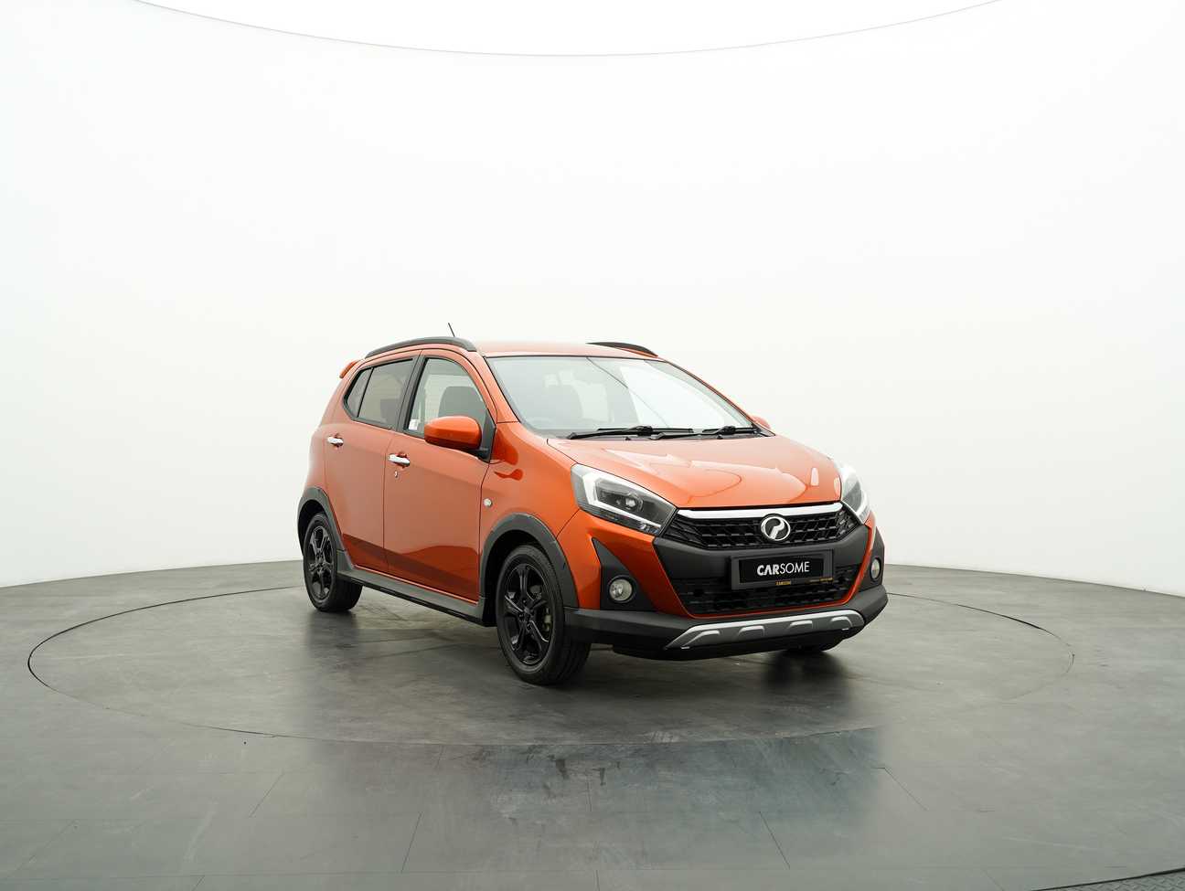 used 2020 Perodua AXIA Style 1.0