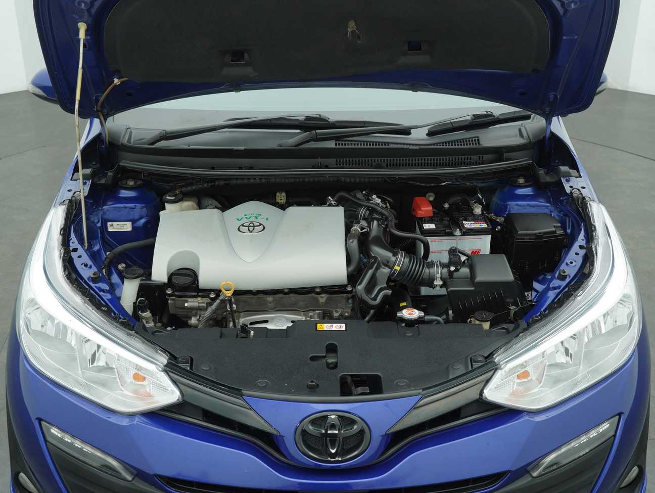 terpakai 2019 Toyota Vios E 1.5