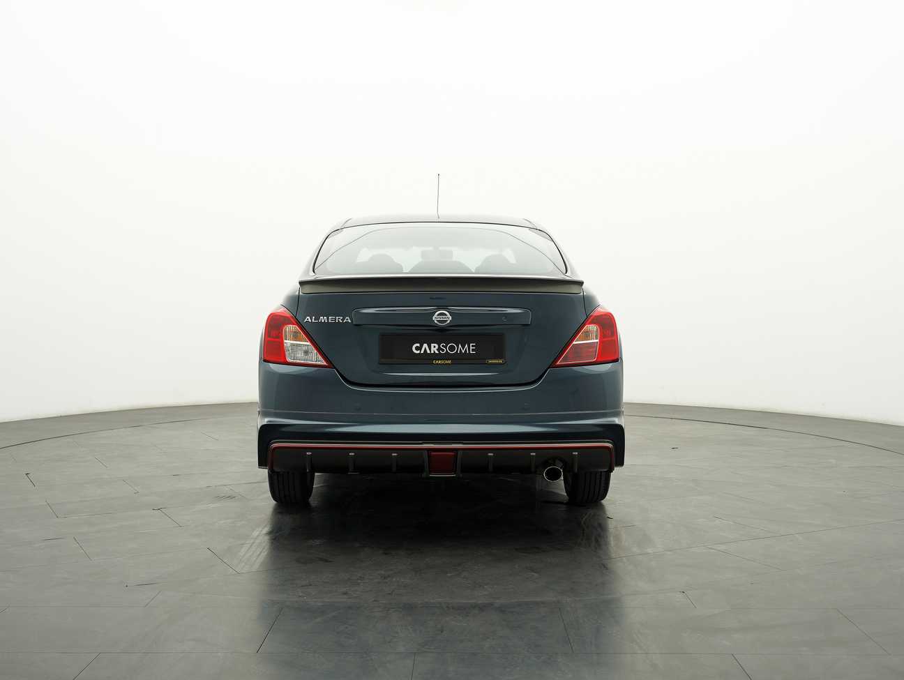 used 2018 Nissan Almera E 1.5