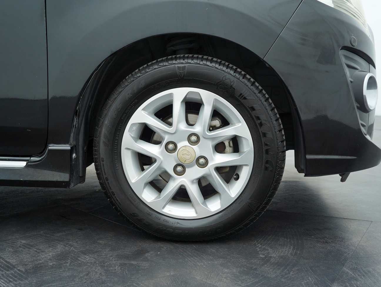 terpakai 2015 Perodua AXIA SE 1.0