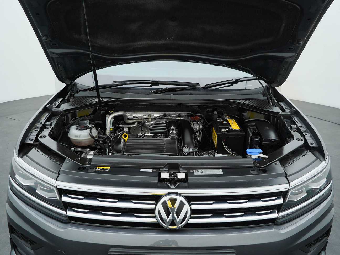 used 2019 Volkswagen Tiguan TSI Highline 1.4