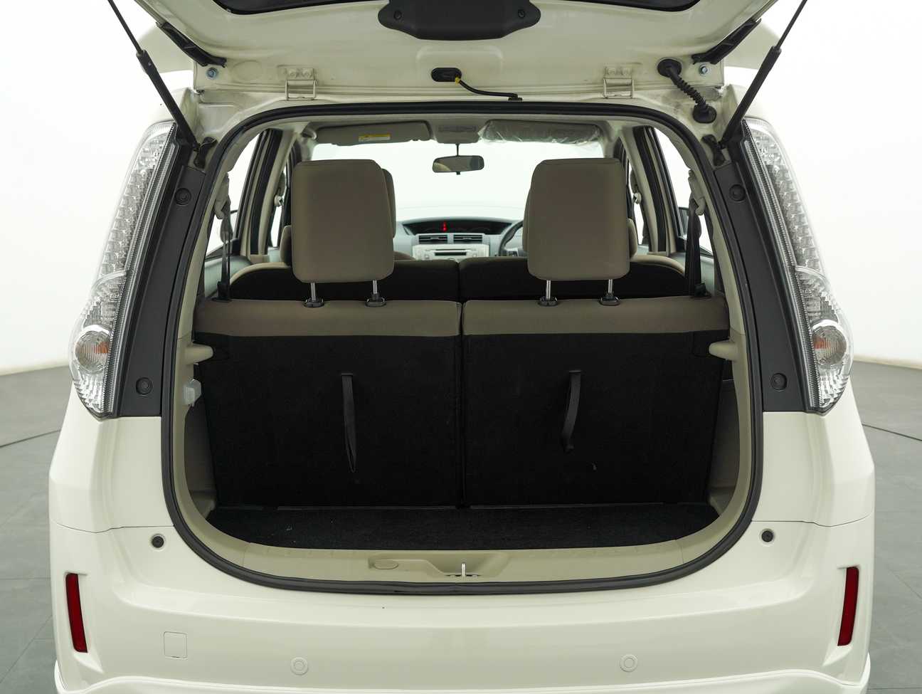 used 2018 Perodua Alza EZ 1.5