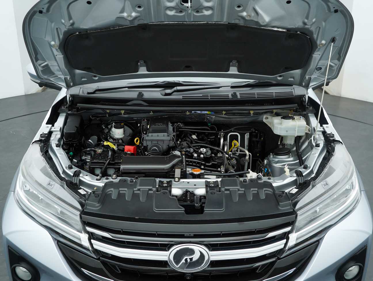 terpakai 2020 Perodua Aruz AV 1.5