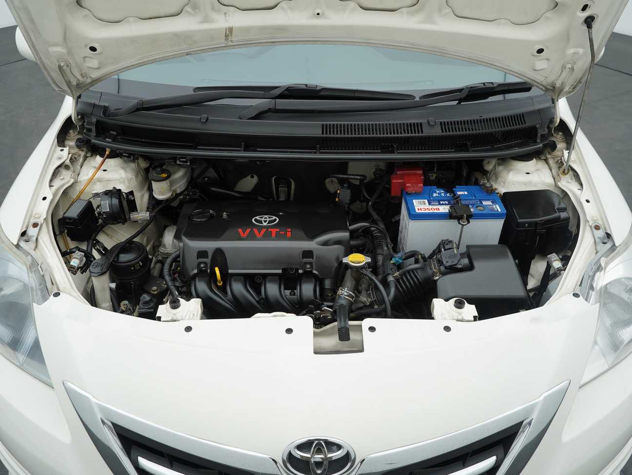 terpakai 2013 Toyota Vios J 1.5