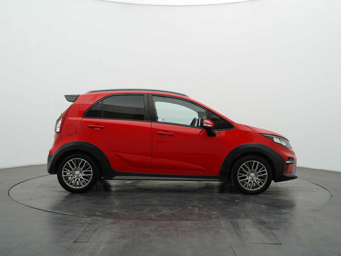 terpakai 2022 Proton Iriz Active 1.6