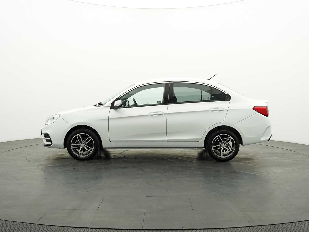 used 2021 Proton Saga Premium 1.3