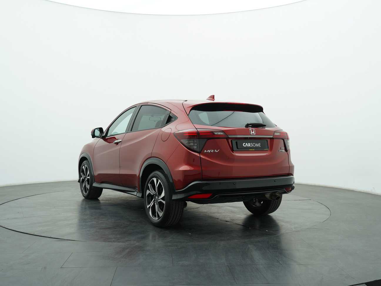 used 2019 Honda HR-V RS 1.8