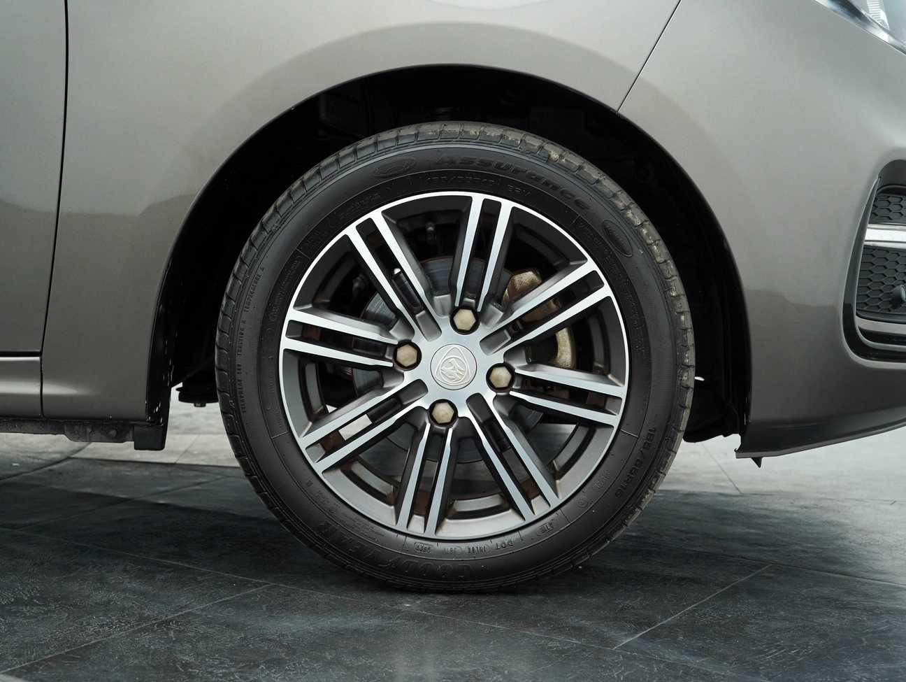 used 2019 Proton Persona Premium 1.6