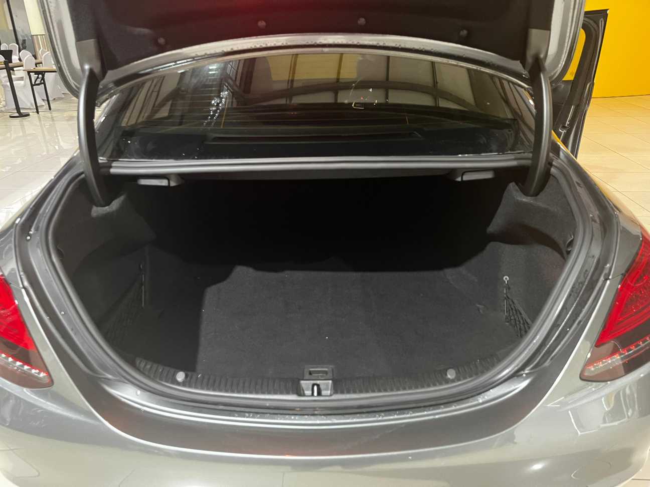 terpakai 2018 Mercedes-Benz C200 Avantgarde 1.5