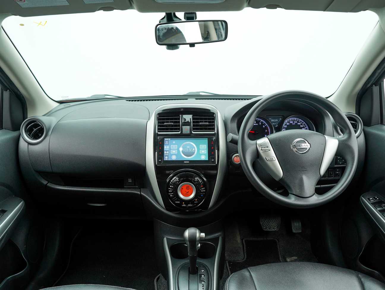 used 2018 Nissan Almera VL Black Series 1.5