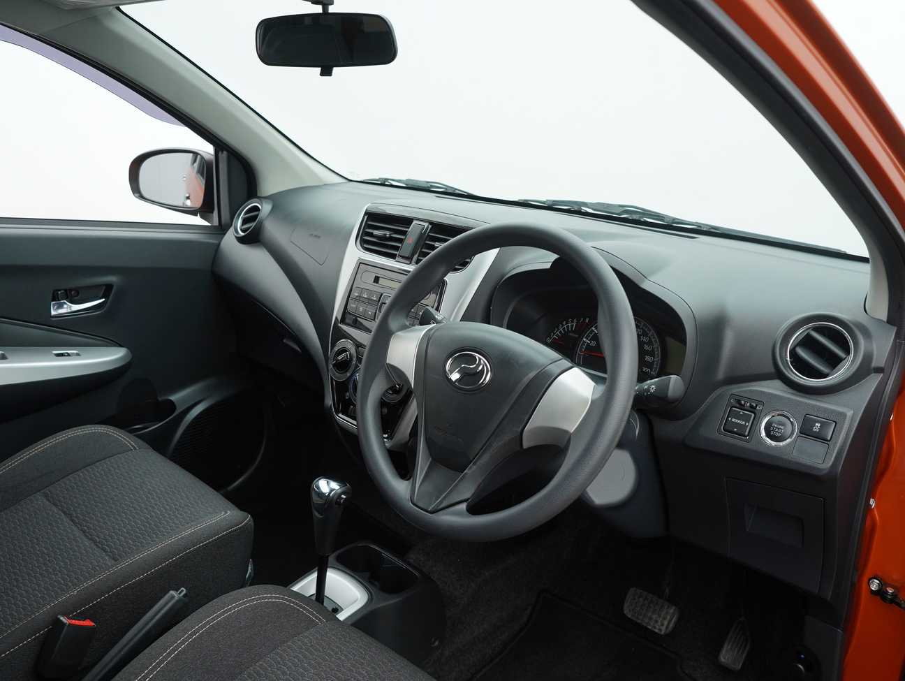 used 2022 Perodua AXIA Style 1.0