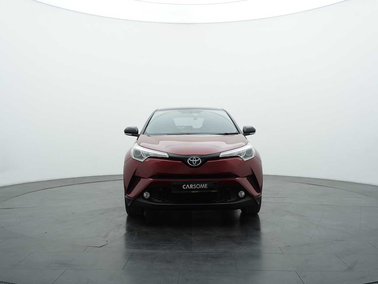 used 2018 Toyota C-HR  1.8