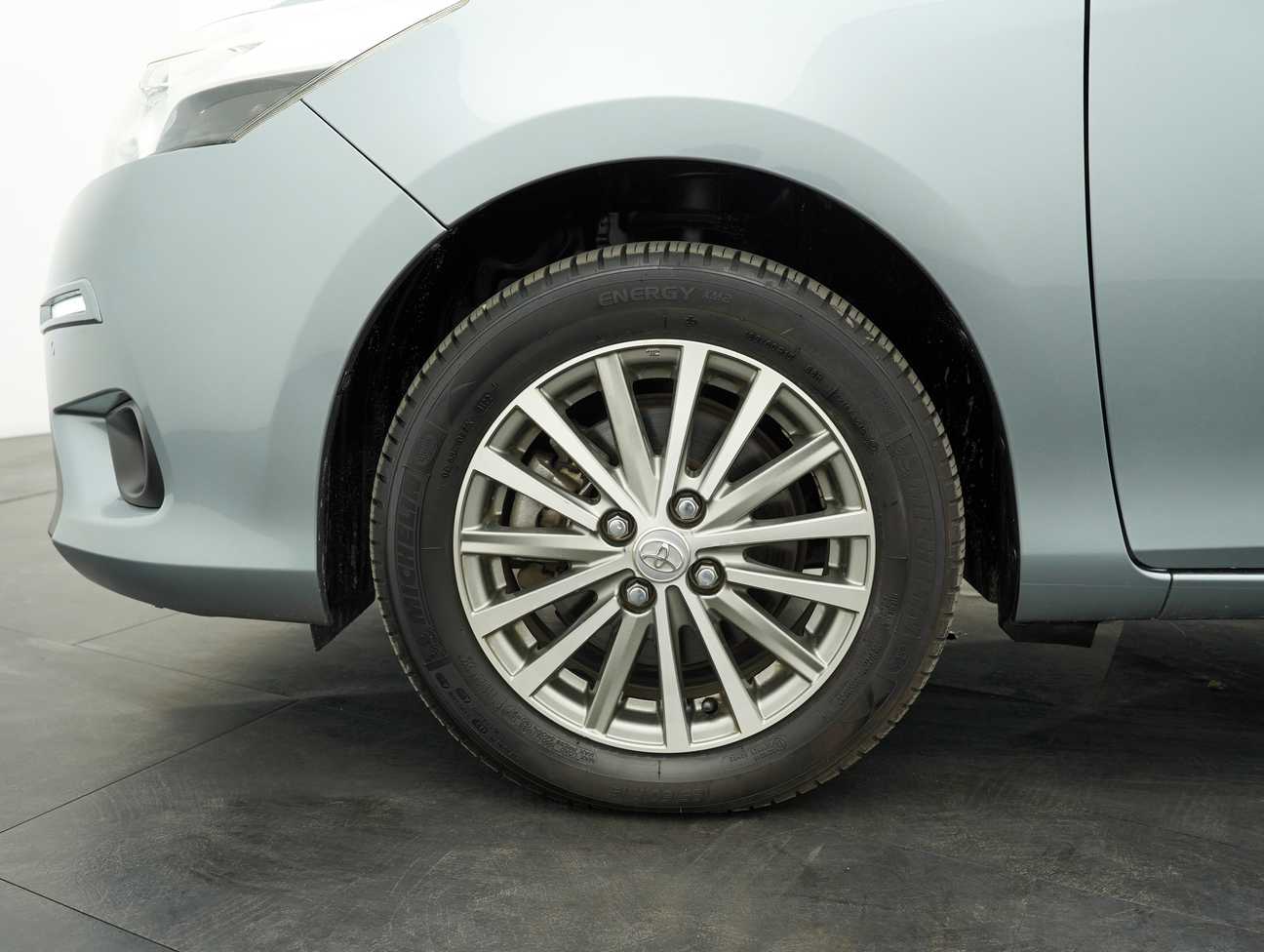 used 2018 Toyota Vios G 1.5