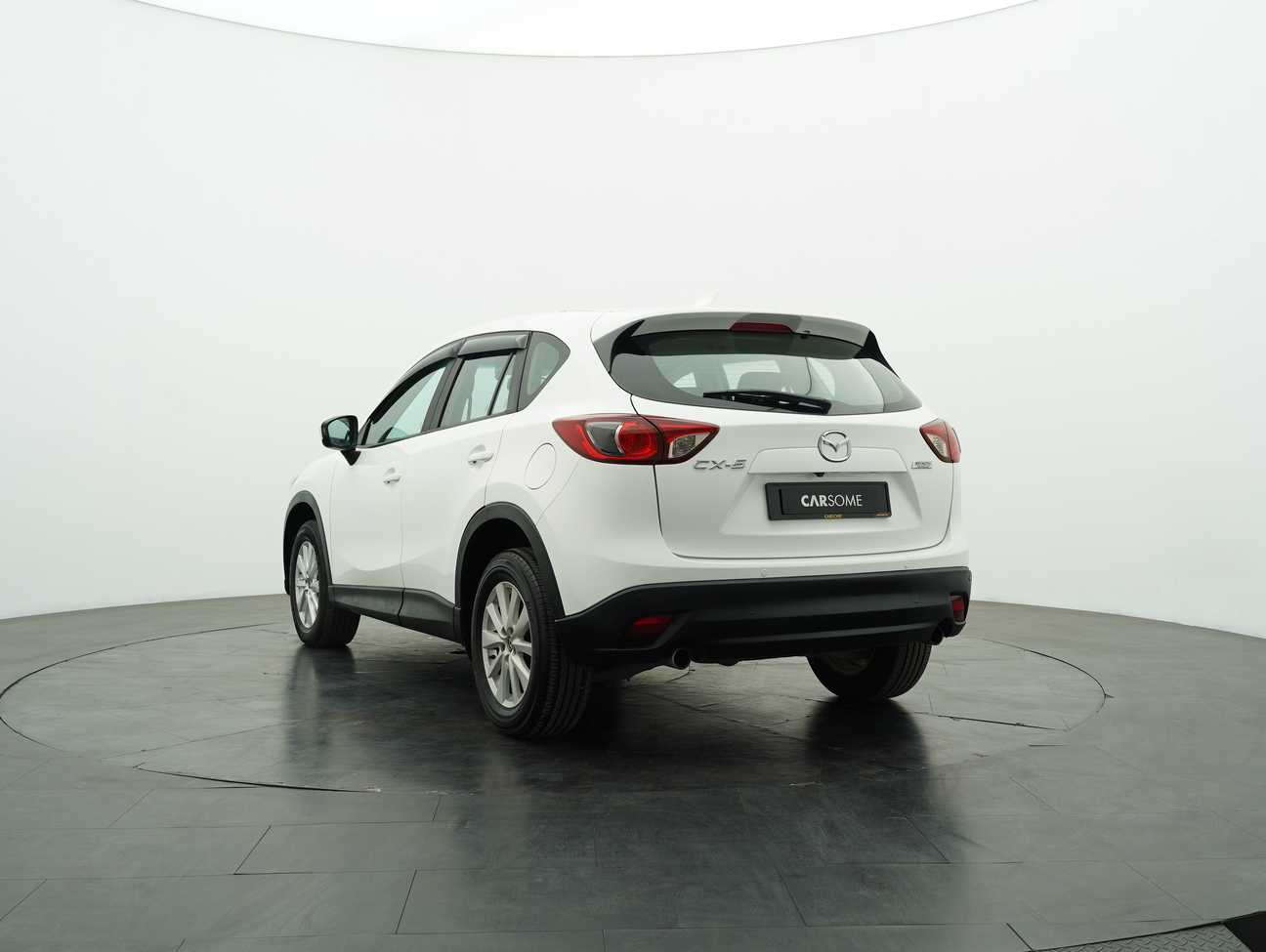 terpakai 2015 Mazda CX-5 SKYACTIV-G GL 2.0
