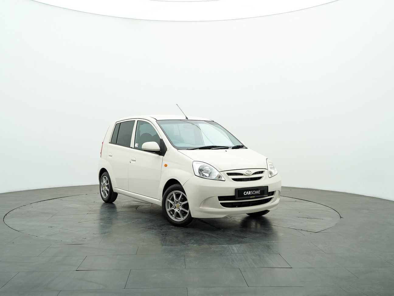 used 2014 Perodua Viva EZ 1.0