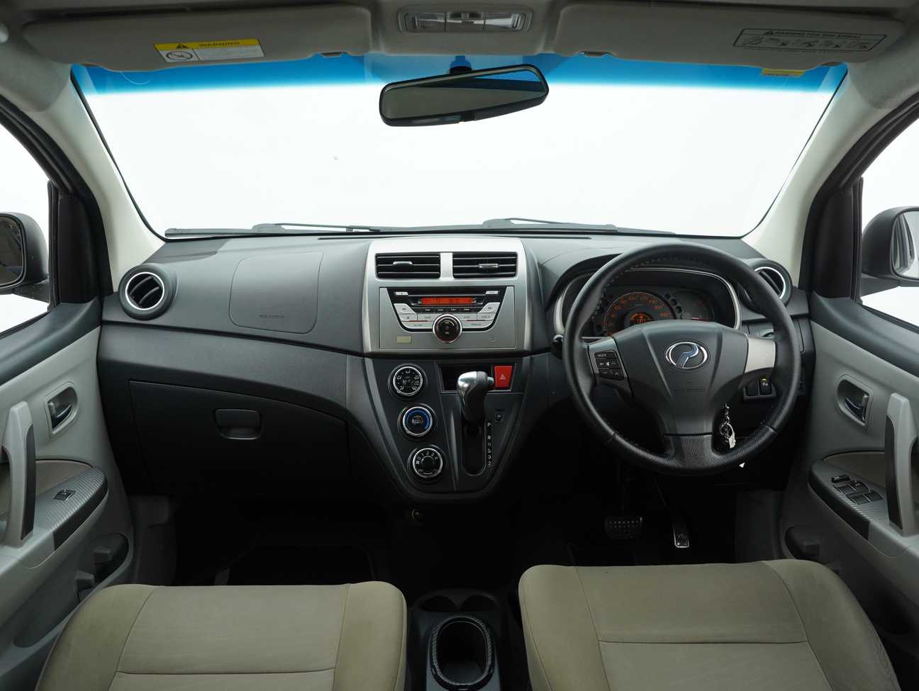 terpakai 2015 Perodua Myvi X 1.3