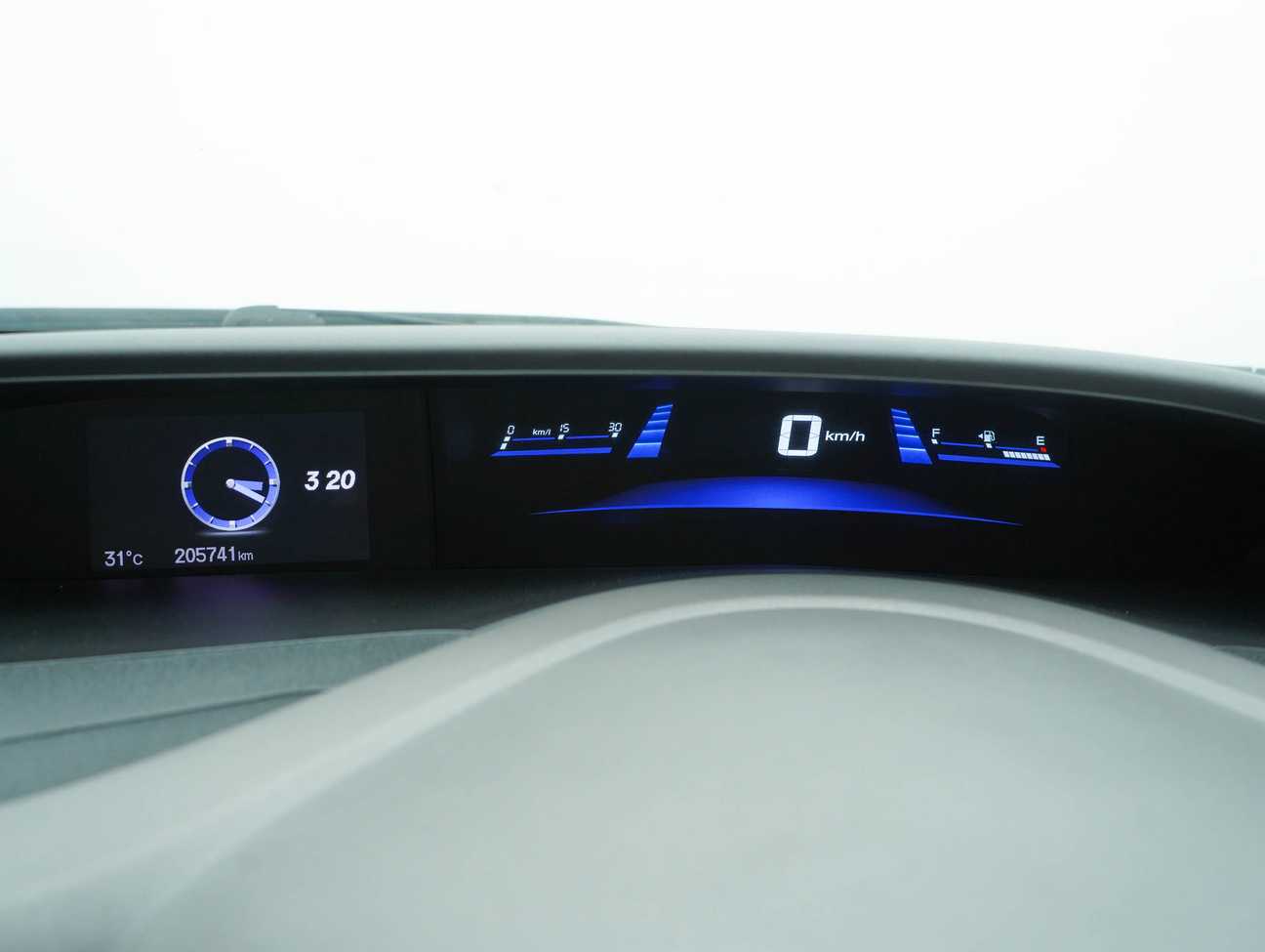 terpakai 2012 Honda Civic S 2.0