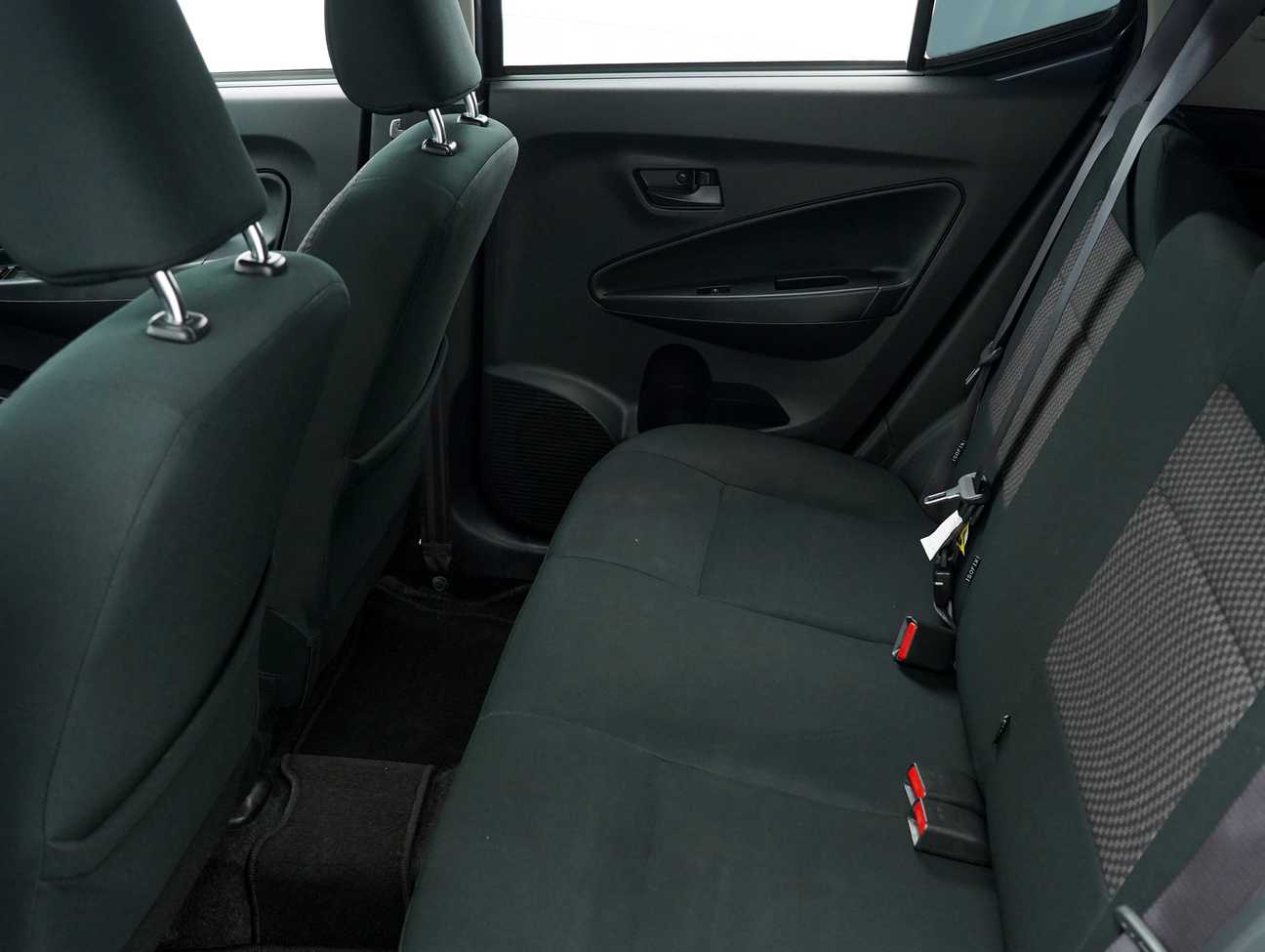 terpakai 2021 Perodua AXIA G 1.0