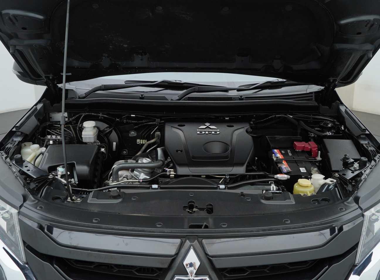 used 2023 Mitsubishi Triton VGT Dual Cab 4X4 2.4