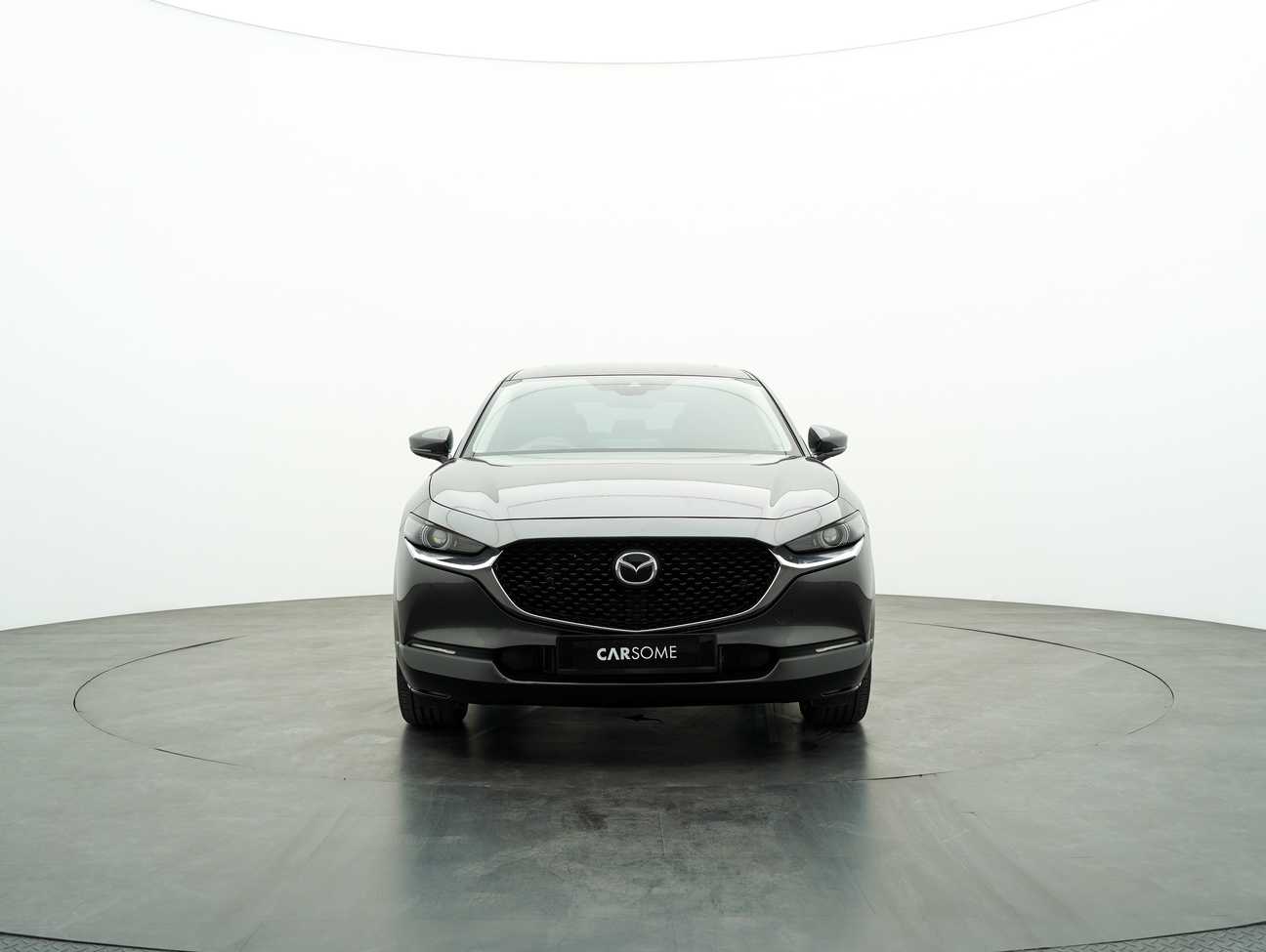 used 2021 Mazda CX-30 SKYACTIV-G Powered Tailgate 2.0