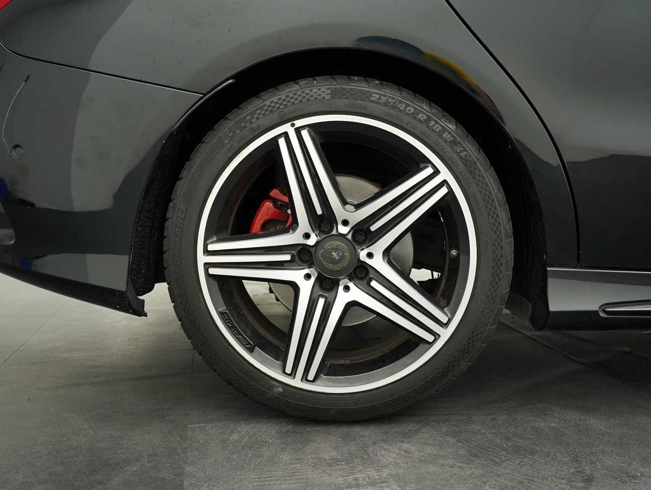 used 2015 Mercedes-Benz CLA250 4MATIC 2.0