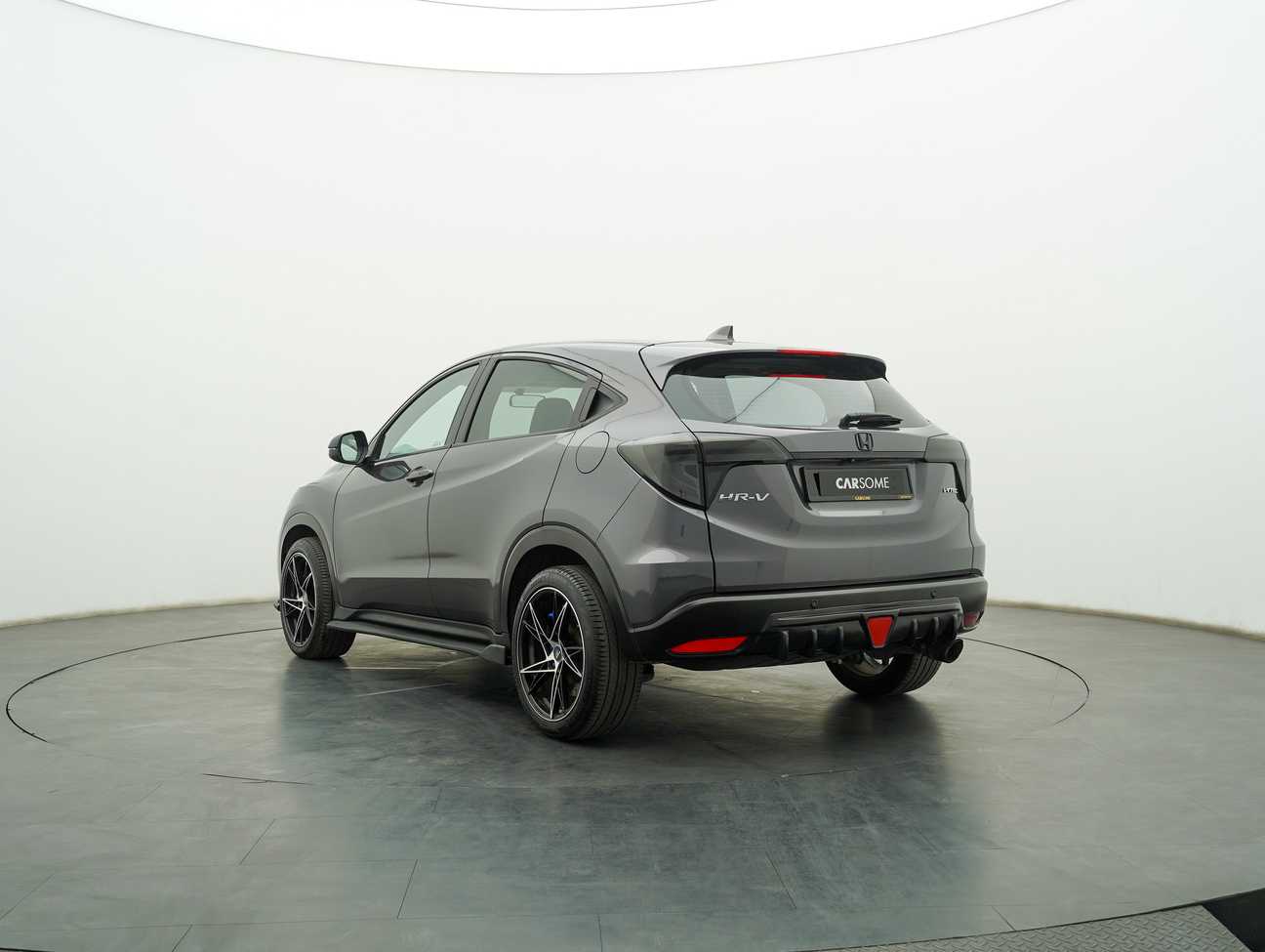 terpakai 2019 Honda HR-V E 1.8