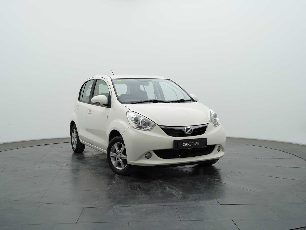 used 2012 Perodua Myvi EZi 1.3