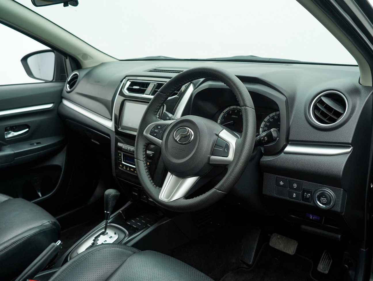 used 2019 Perodua Aruz AV 1.5