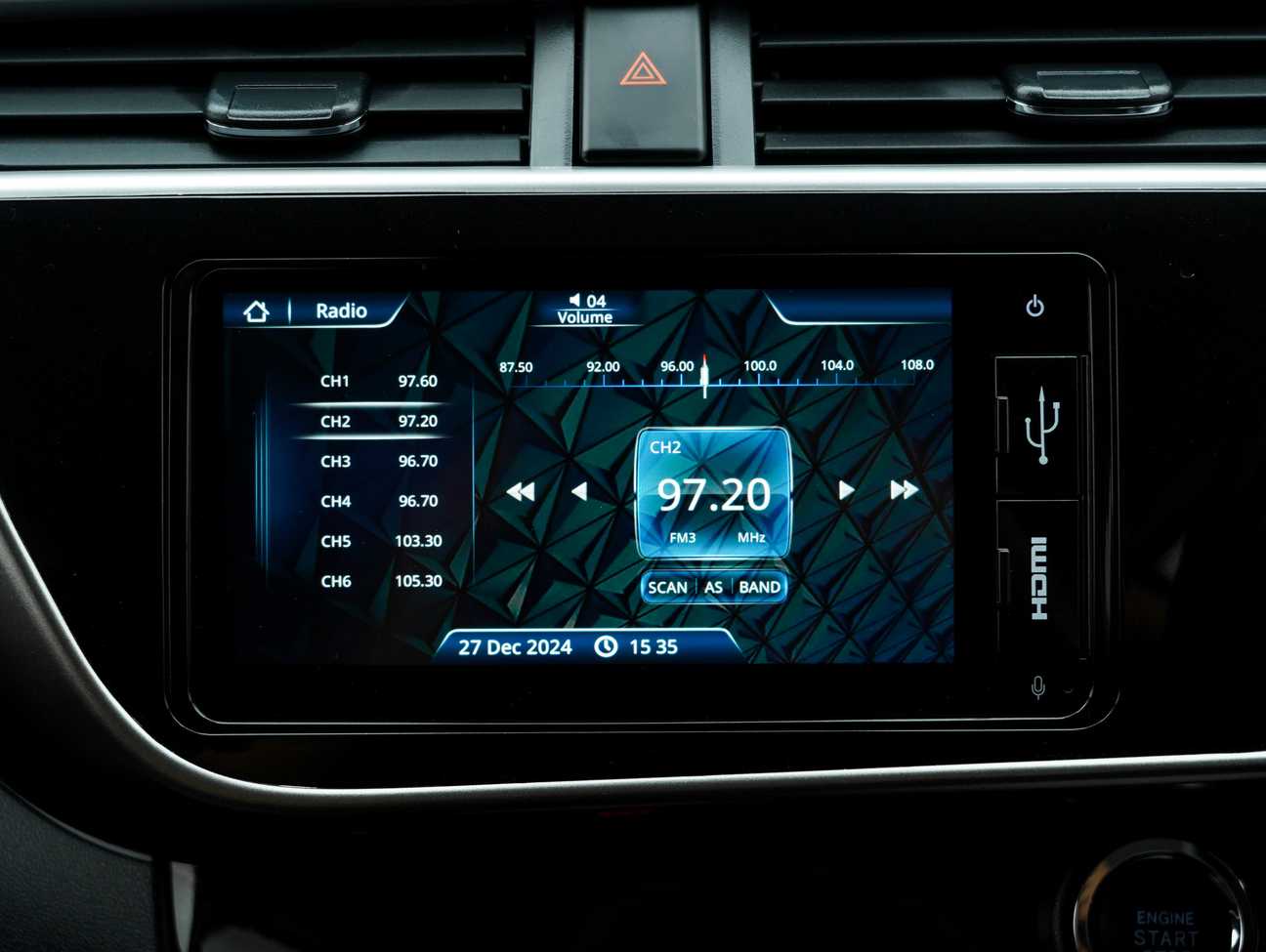 used 2022 Perodua Myvi H 1.5