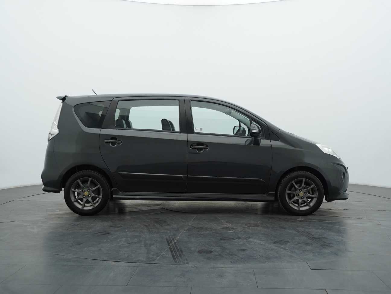 used 2018 Perodua Alza Advance 1.5