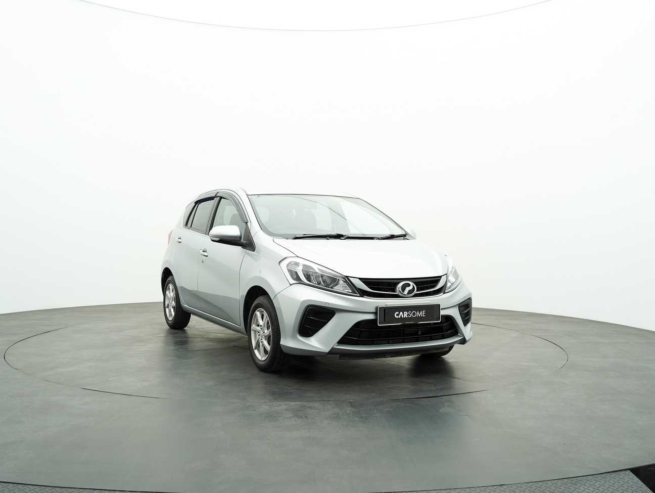 terpakai 2019 Perodua MYVI G 1.3