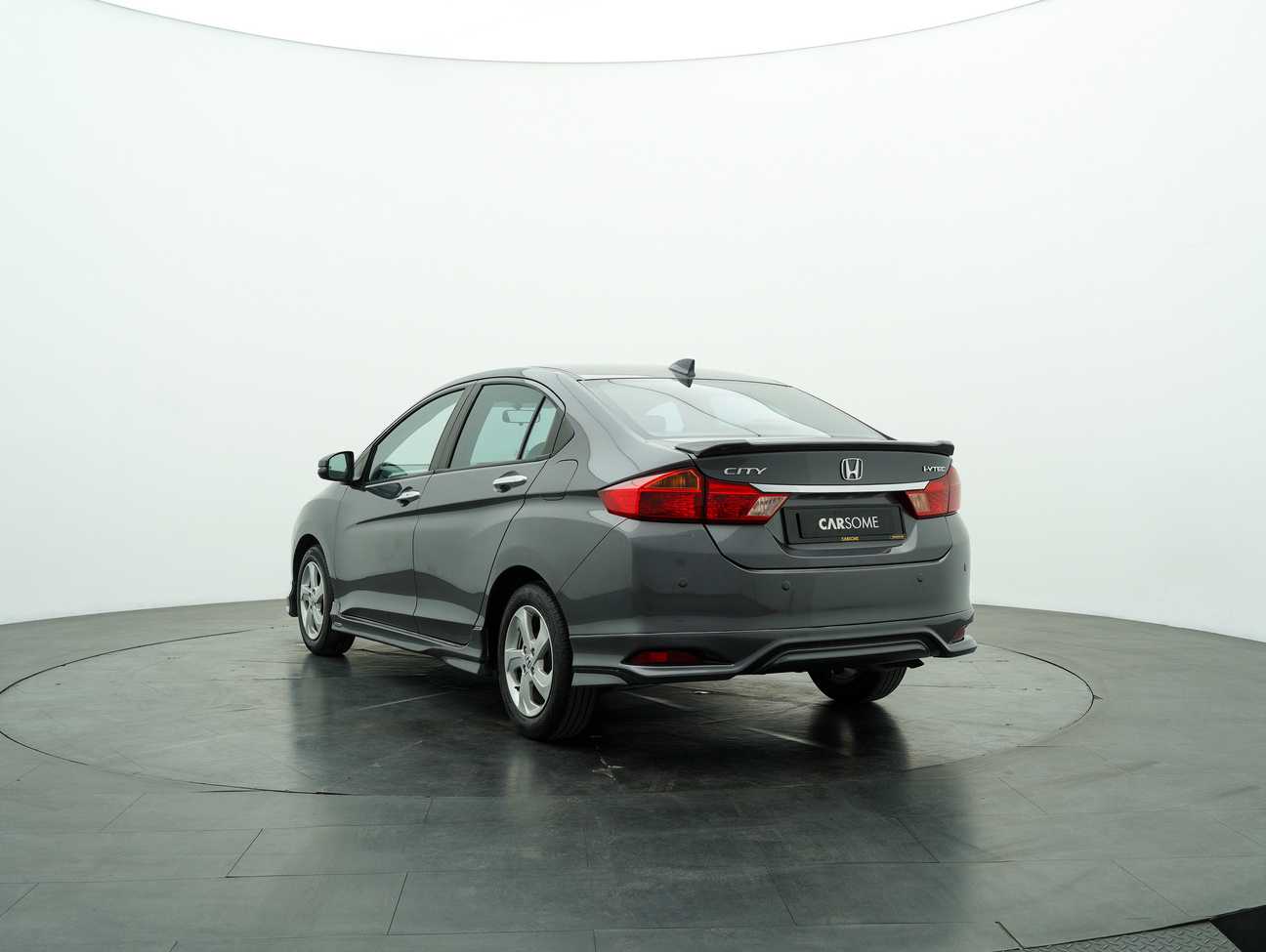 terpakai 2015 Honda City E 1.5