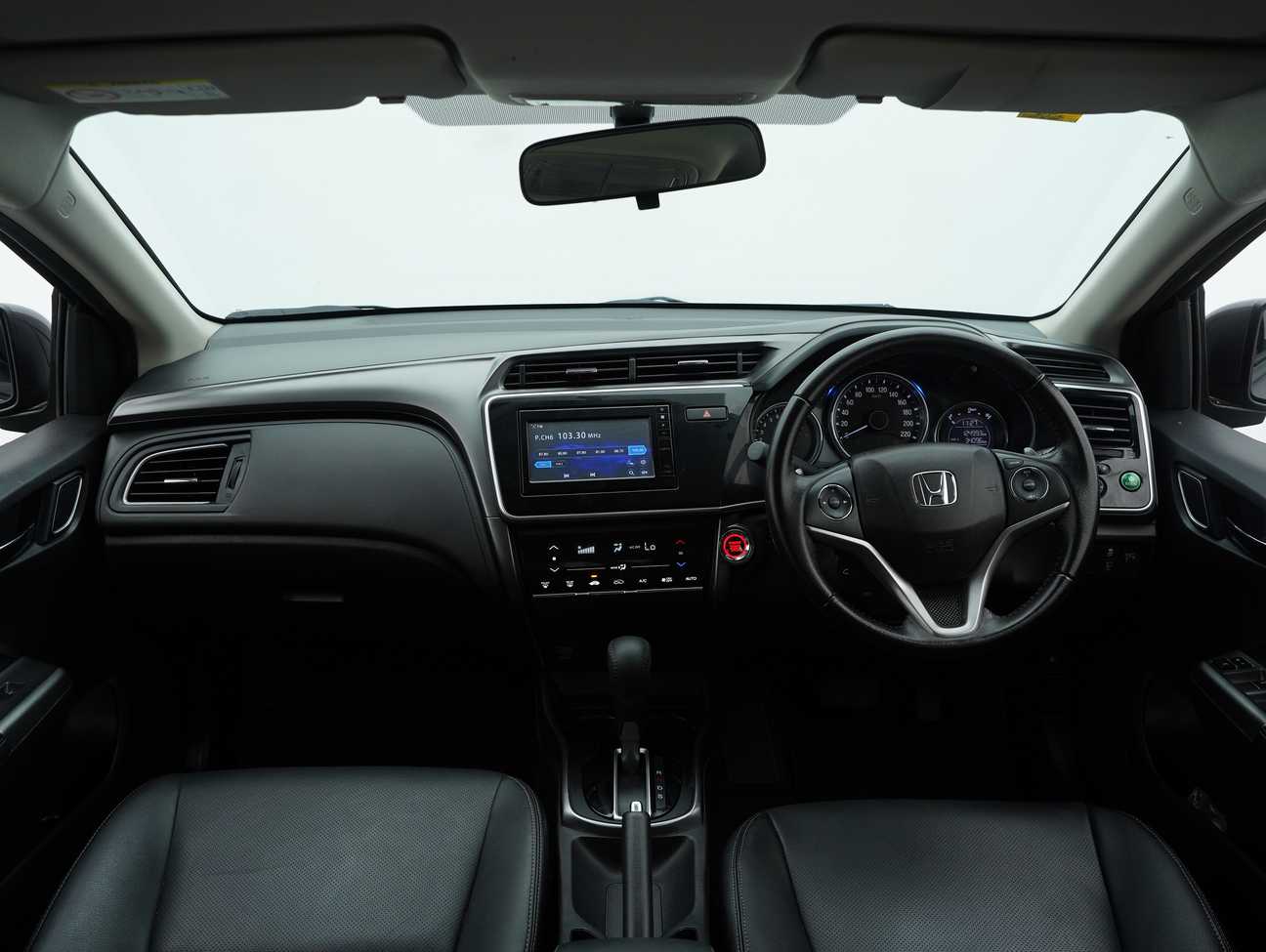 terpakai 2018 Honda City V 1.5
