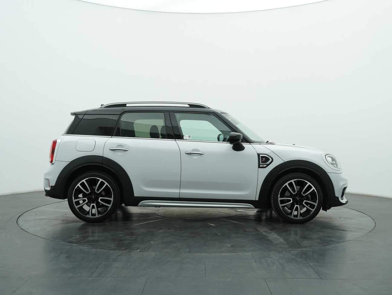 used 2020 MINI Countryman Cooper S Sports 2.0