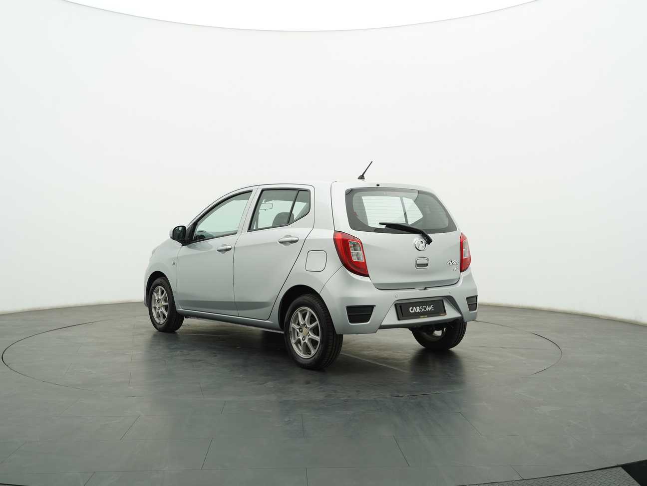 used 2017 Perodua AXIA G 1.0