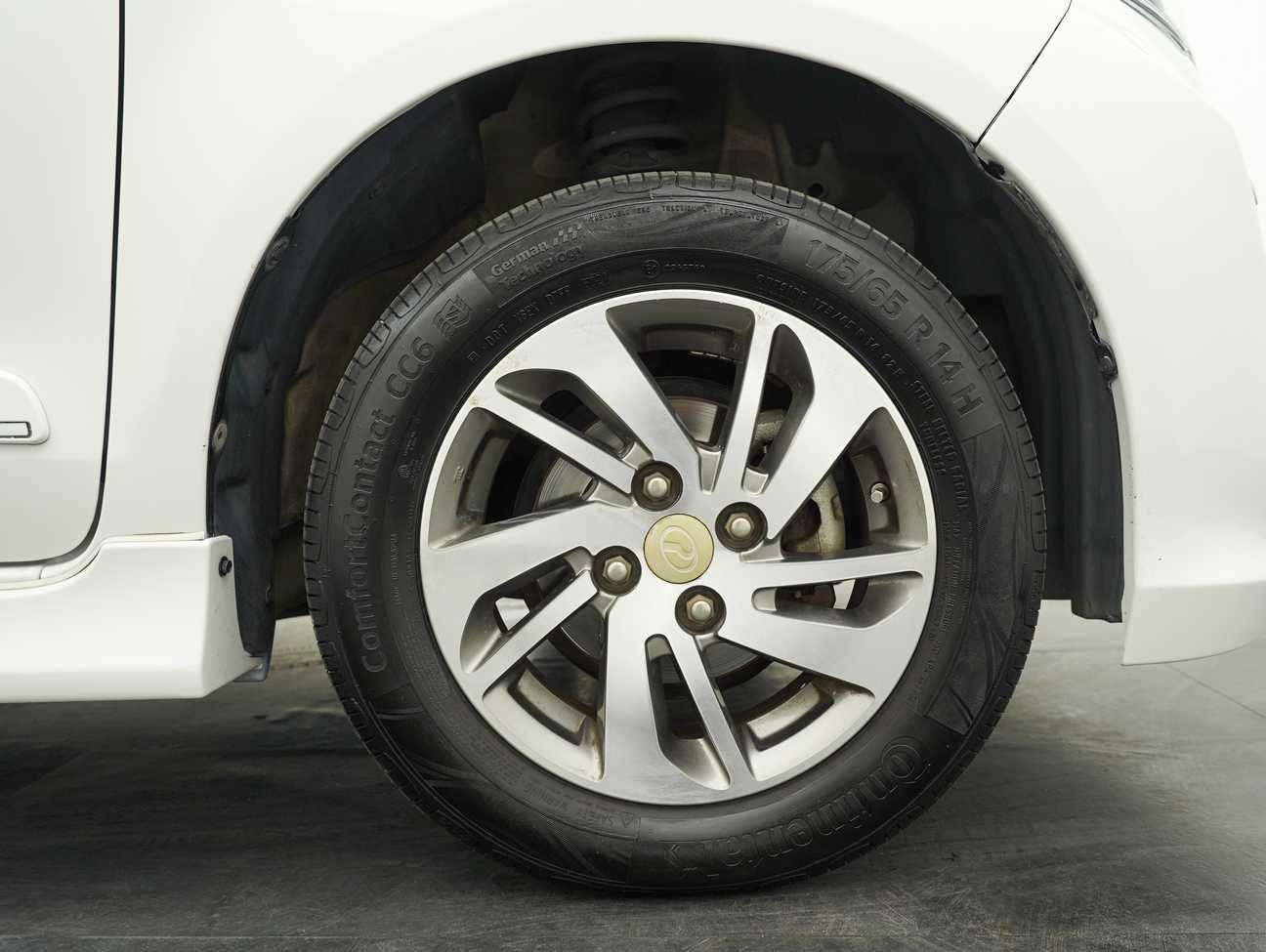 used 2015 Perodua Myvi SE 1.5