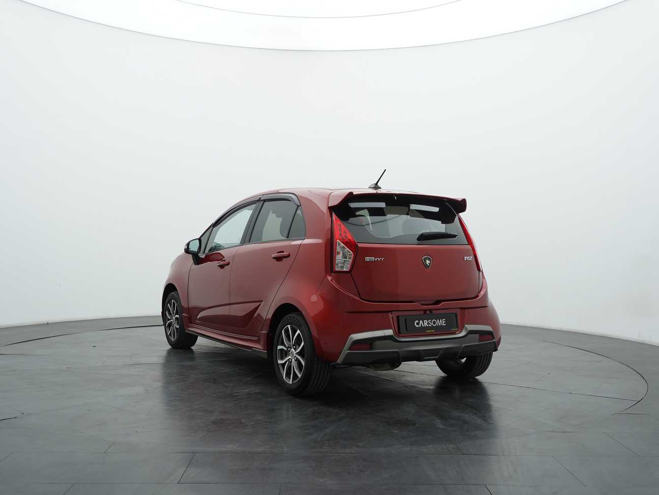 terpakai 2014 Proton Iriz Executive 1.6