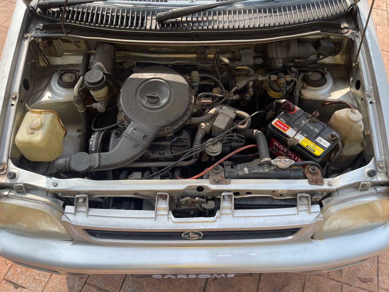 used 1995 Perodua Kancil 660 EZ 0.7