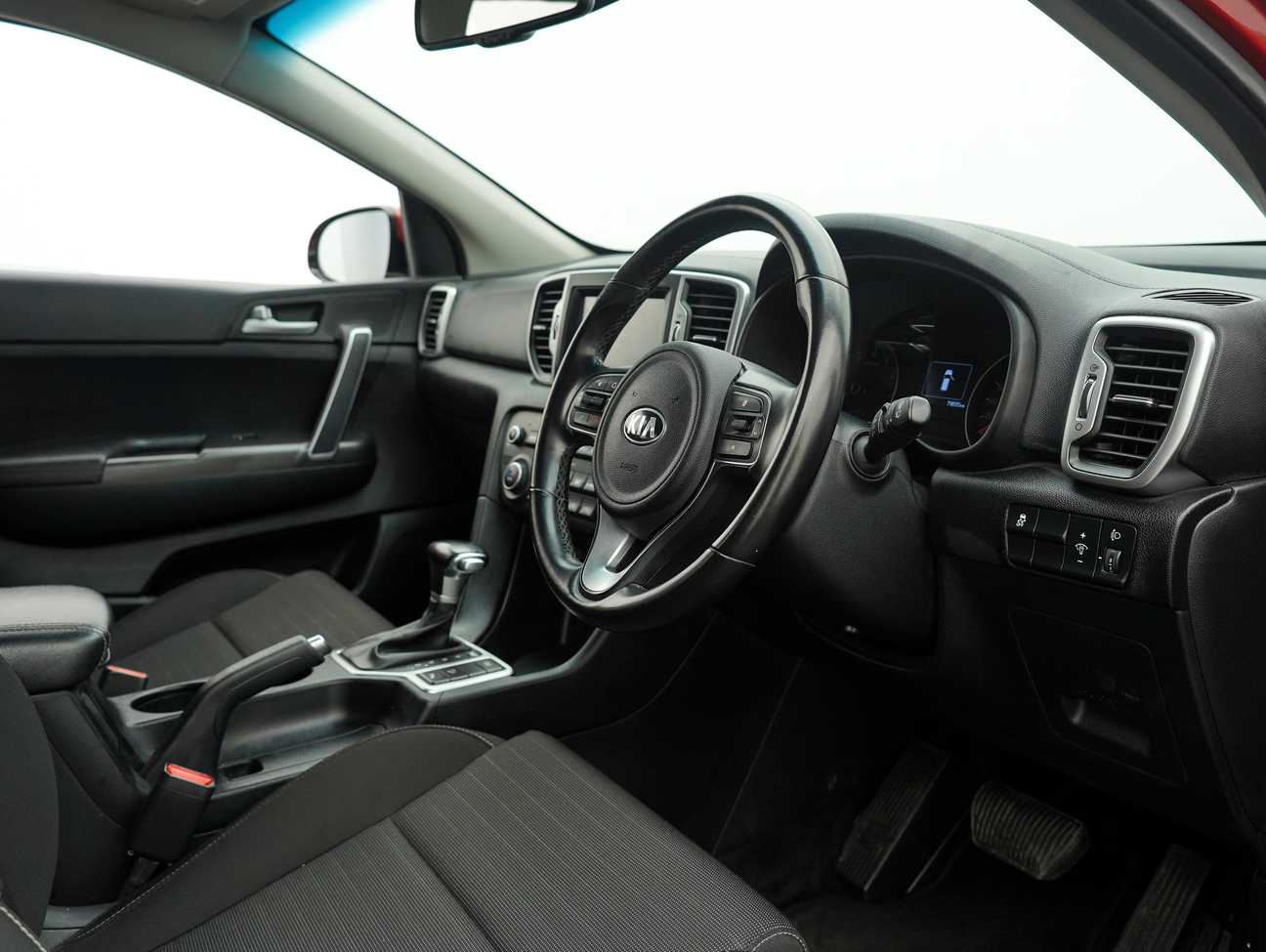 terpakai 2018 Kia Sportage KX 2.0