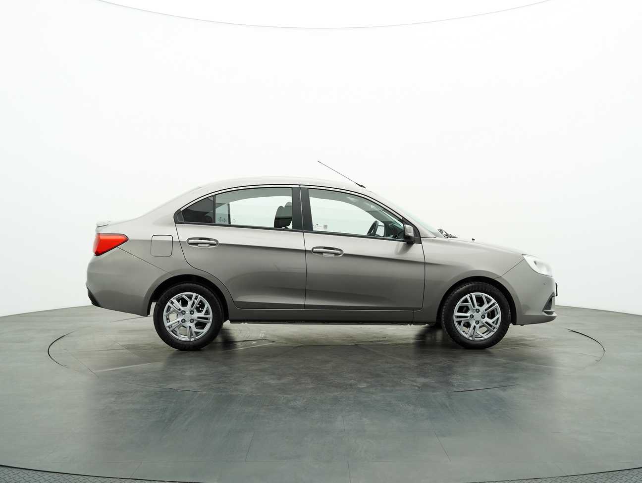 used 2016 Proton Saga Premium 1.3