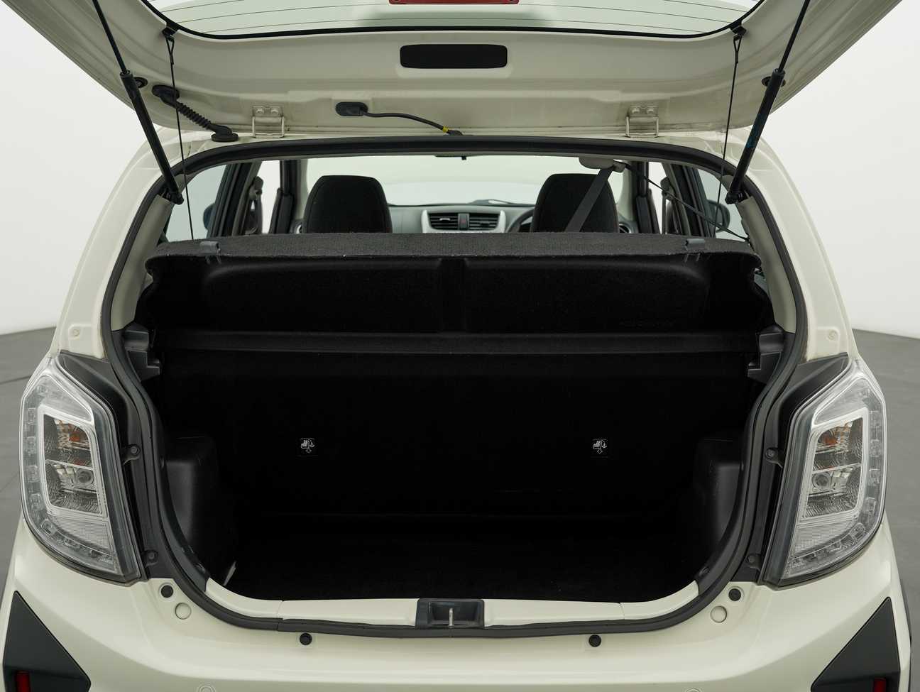 Buy used 2020 Perodua AXIA Style 1.0 – Carsome.my