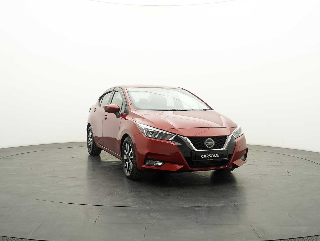 used 2021 Nissan Almera VLP 1.0