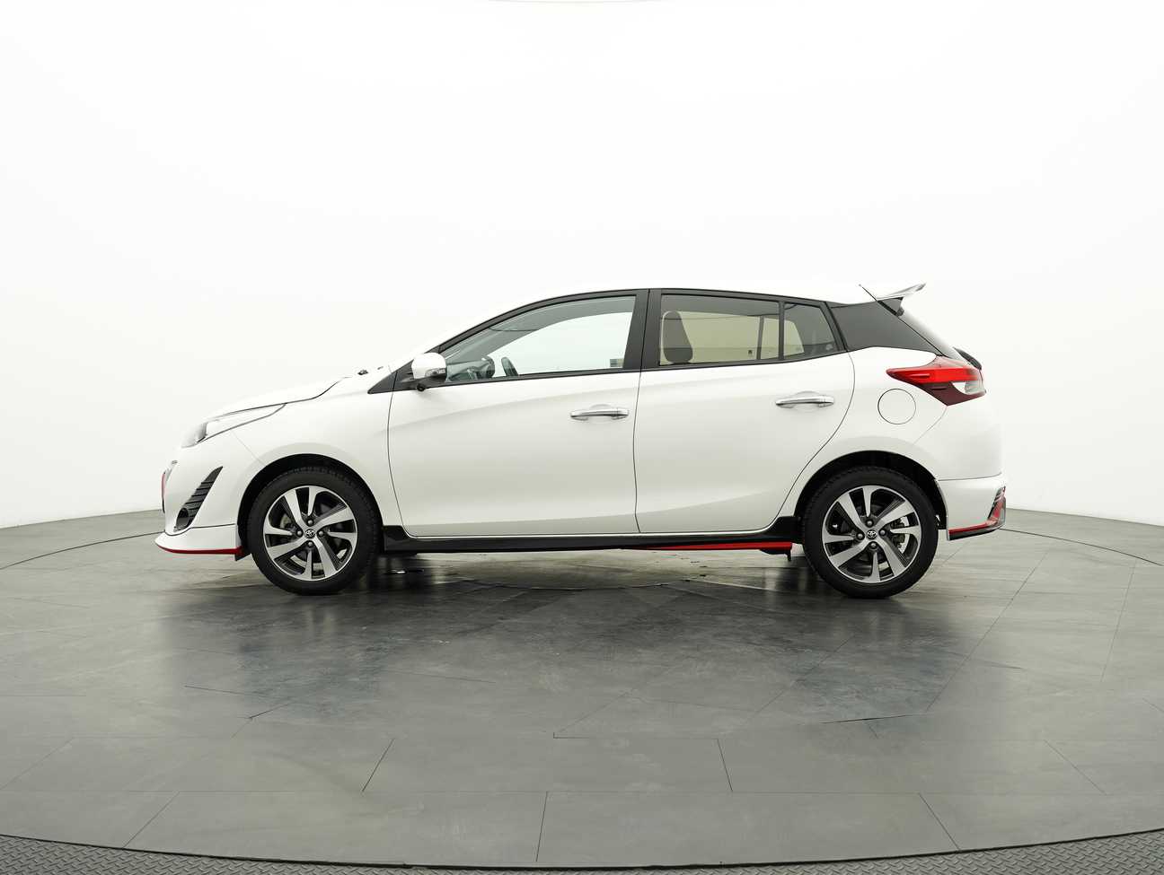 used 2019 Toyota Yaris G 1.5