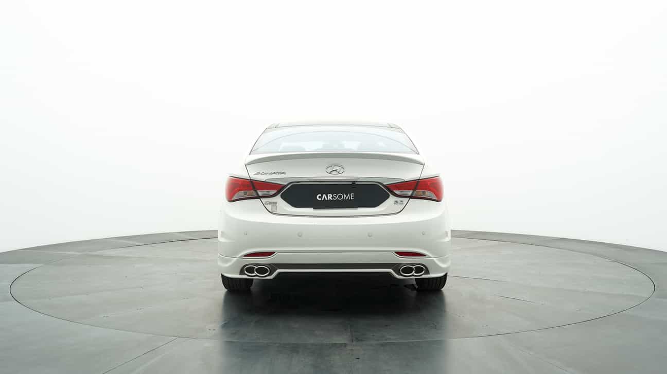 used 2014 Hyundai SONATA EXECUTIVE 2.0